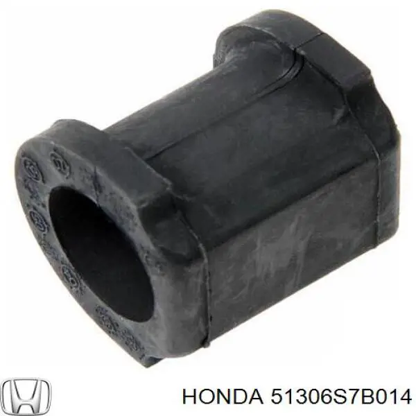 Втулка стойки стабилизатора Honda 51306S7B014