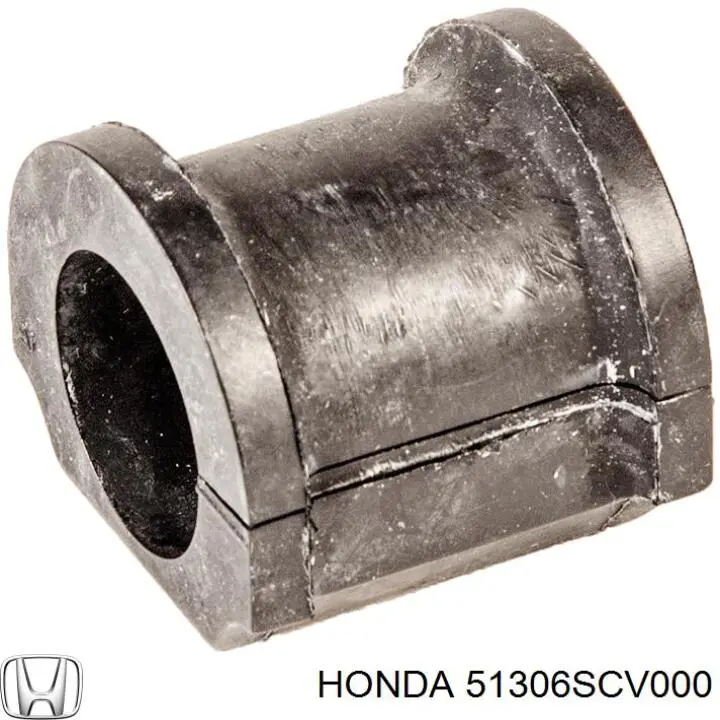 Втулка стабілізатора переднього 51306SCV000 Honda