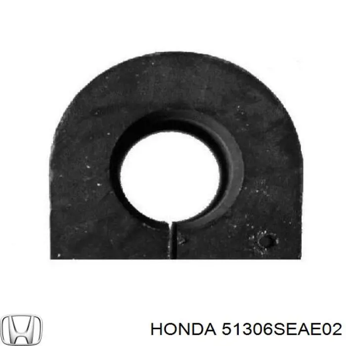 Втулка переднего стабилизатора Honda 51306SEAE02 цена, от 5.35 USD