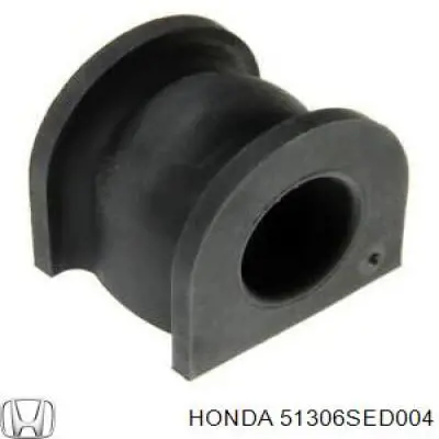 Купить 51306SED004 Honda Втулки переднего стабилизатора
