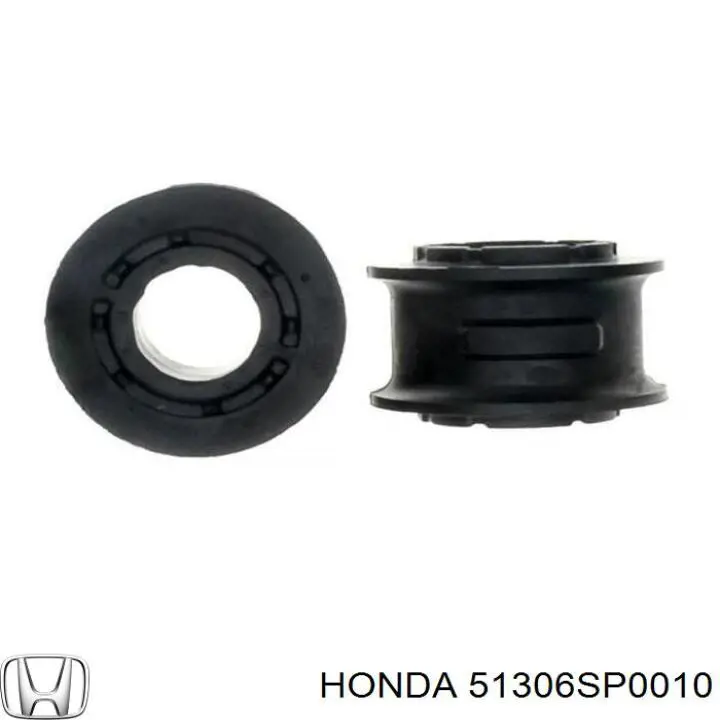 Втулка переднего стабилизатора на Honda Legend II 