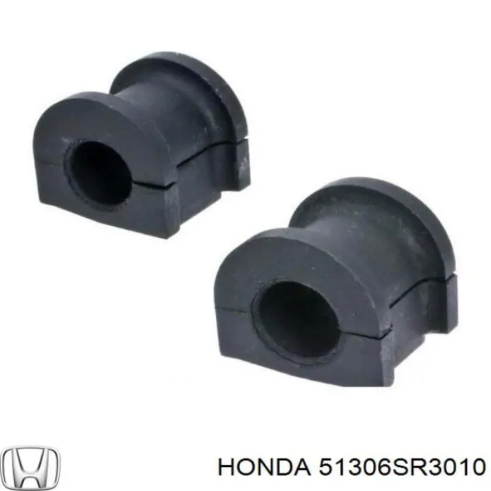51306SR3010 Honda втулка стабилизатора переднего