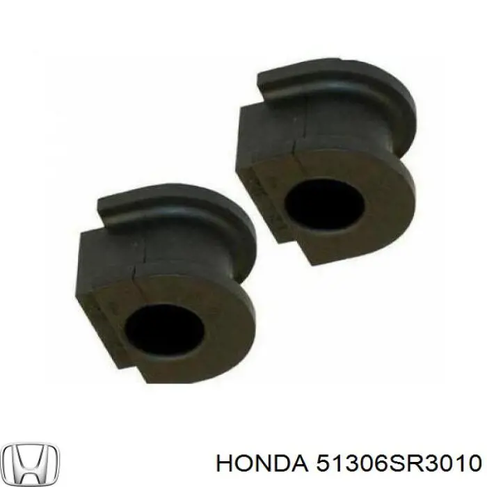 Купить 51306SR3000 Honda Втулки переднего стабилизатора