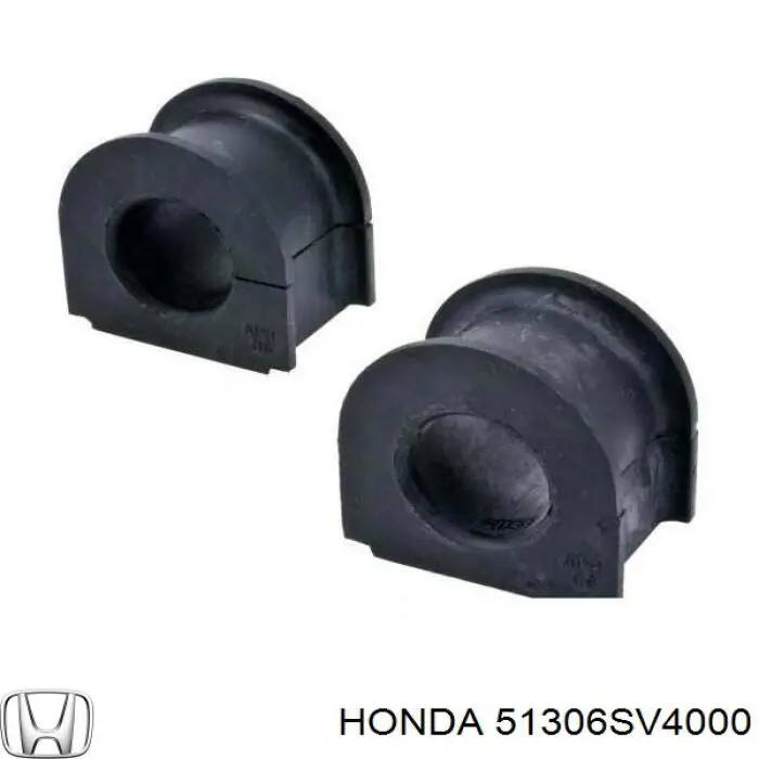 51306SV4000 Honda втулка стабилизатора переднего