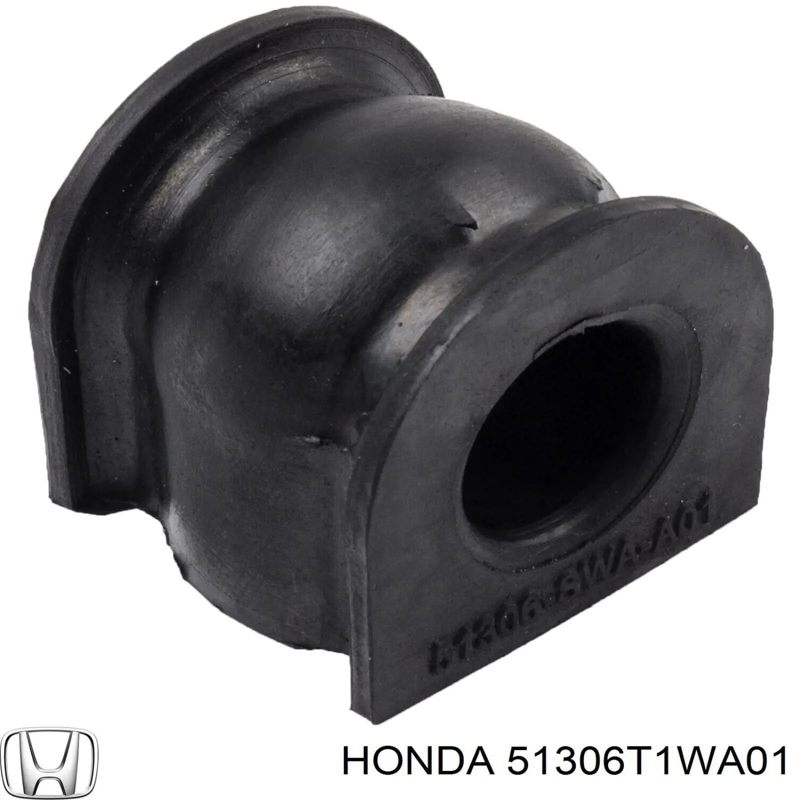 Втулка стабилизатора переднего Honda 51306T1WA01