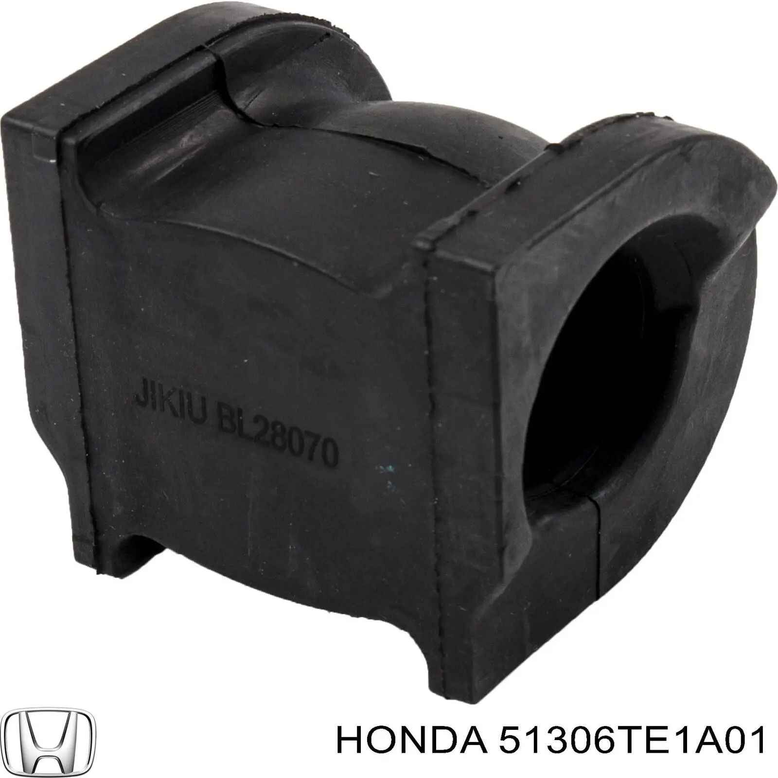 Купить 51306TE1A01 Honda Втулки переднего стабилизатора