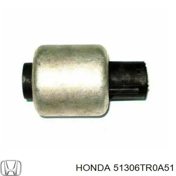 Купить 51306TR0A51 Honda Втулки переднего стабилизатора