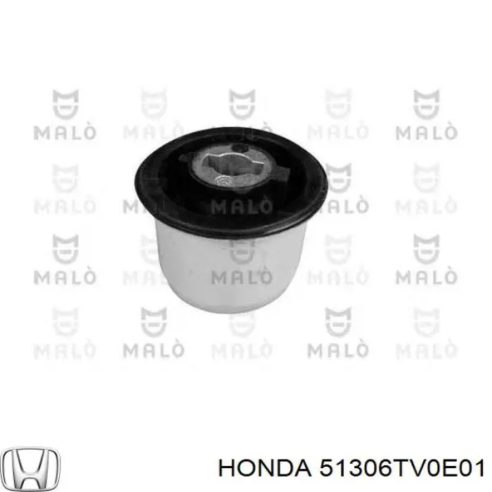 Втулка переднего стабилизатора Honda 51306TV0E01 цена, от 11.89 USD
