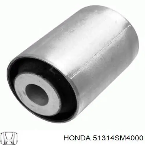 Втулка стойки переднего стабилизатора 51314SM4000 Honda