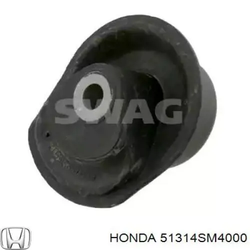 Втулка стойки переднего стабилизатора Honda 51314SM4000 цена, от 0.73 USD