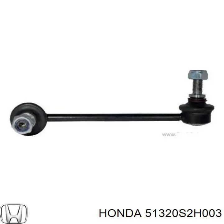 51320S2H003 Honda стойка стабилизатора переднего правая