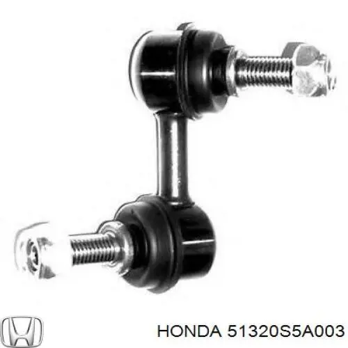 51320S5A003 Honda стойка стабилизатора переднего правая