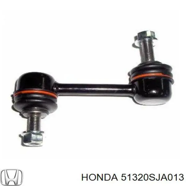 Стойка стабилизатора переднего Honda 51320SJA013