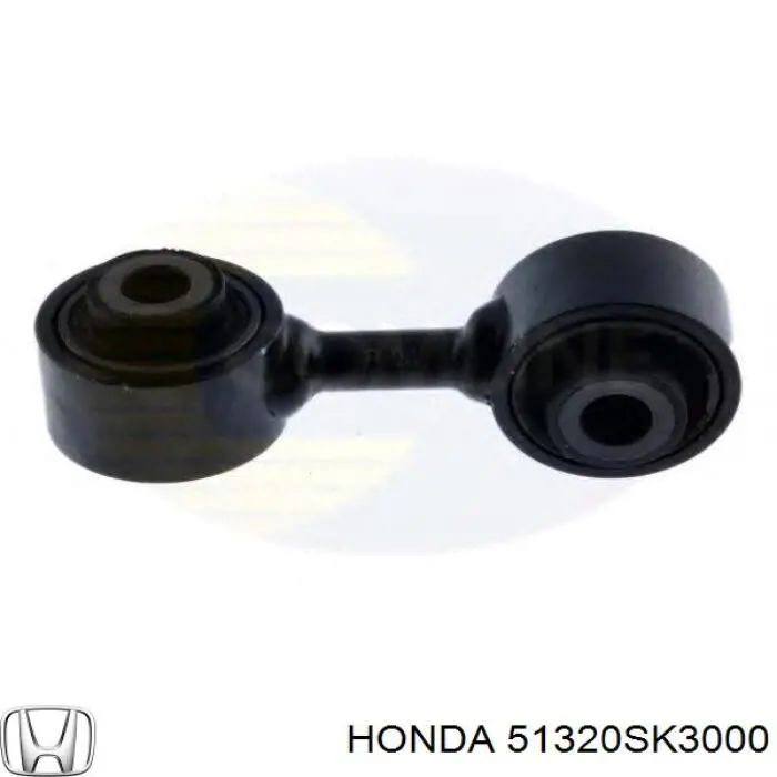 Soporte de barra estabilizadora delantera 51320SK3000 Honda