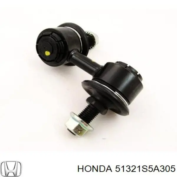 Купить 51321S5A305 Honda Солдатик стабилизатора, переднего, левый