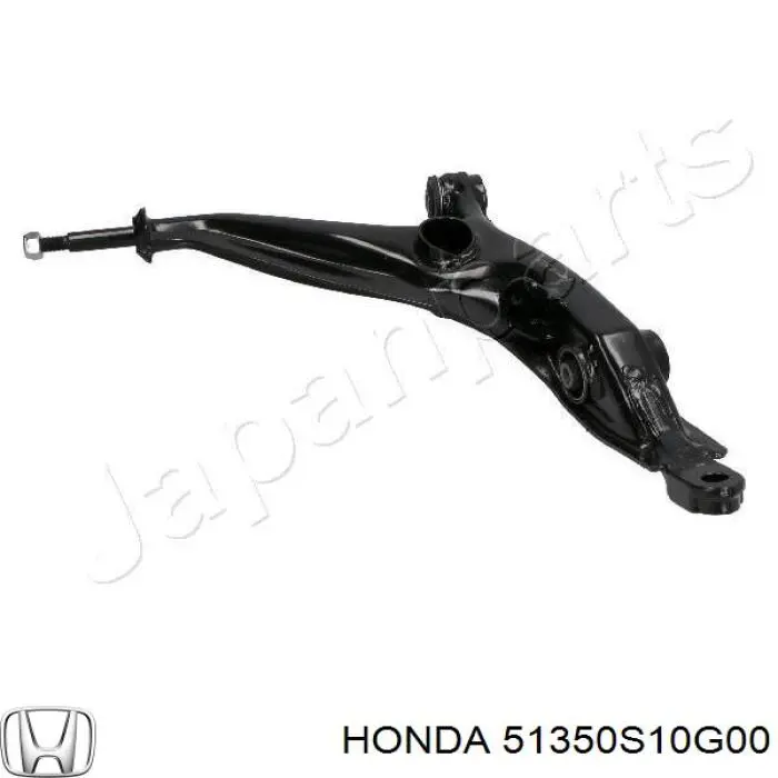 Правый рычаг передней нижней подвески Honda 51350S10G00 цена, от 50.03 USD