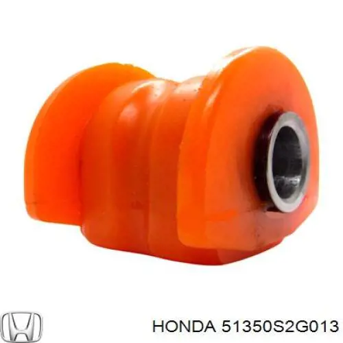 Нижняя шаровая опора 51350S2G013 Honda