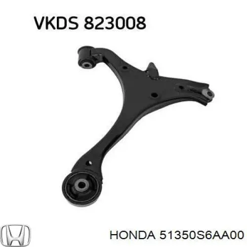 51350S6AA00 Honda