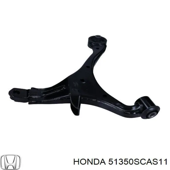 Правый рычаг передней нижней подвески Honda 51350SCAS11 цена, от 48.65 USD