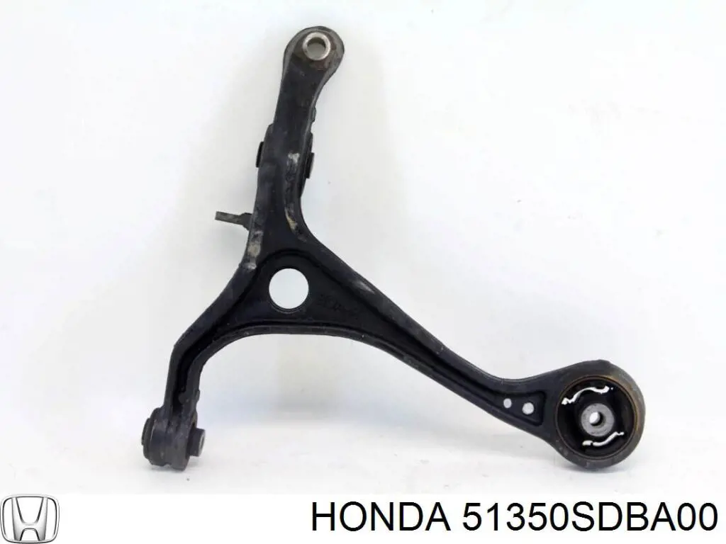 Правый рычаг передней нижней подвески Honda 51350SDBA00 цена, от 50.79 USD