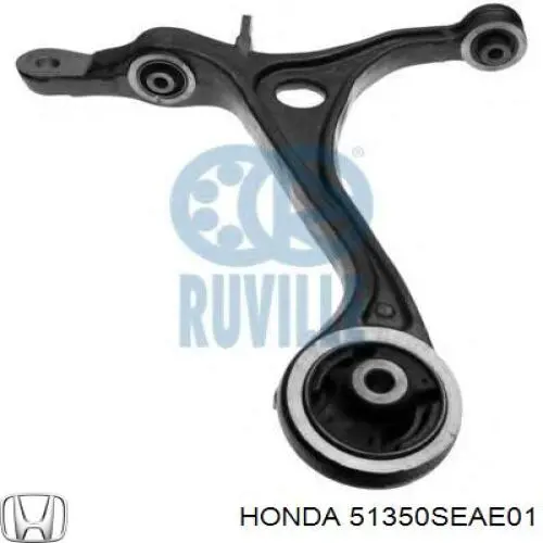 Нижний рычаг 51350SEAE01 Honda