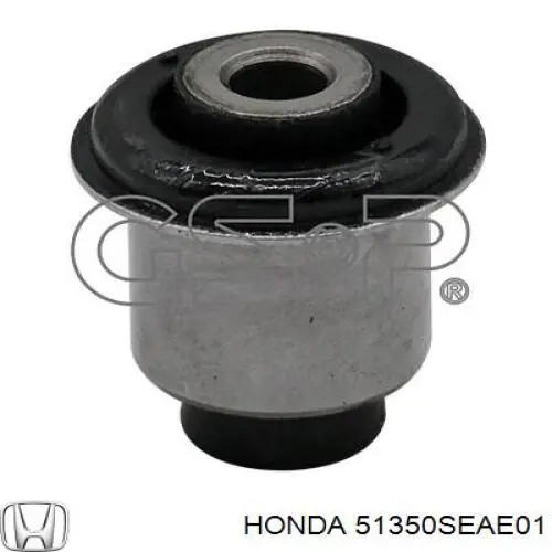 Купить 51350SEAE01 Honda Нижний правый рычаг передней подвески