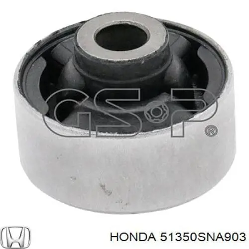Правый рычаг передней нижней подвески Honda 51350SNA903 цена, от 28.22 USD