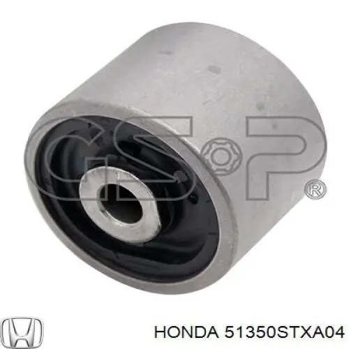 51350STXA05 Honda Рычаг передней подвески нижний, правый