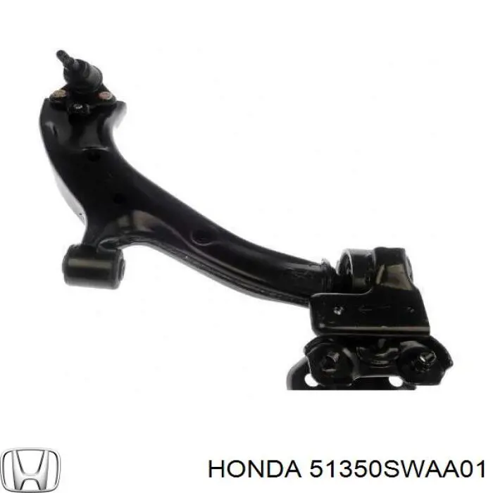 Нижний рычаг BS465R Japan Parts