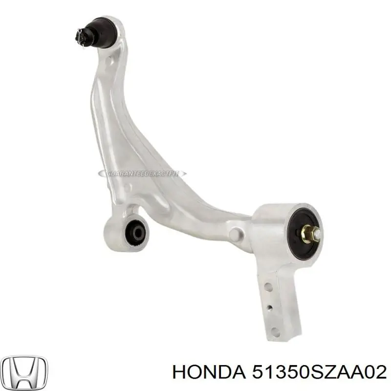 Нижний рычаг 51350SZAA03 Honda