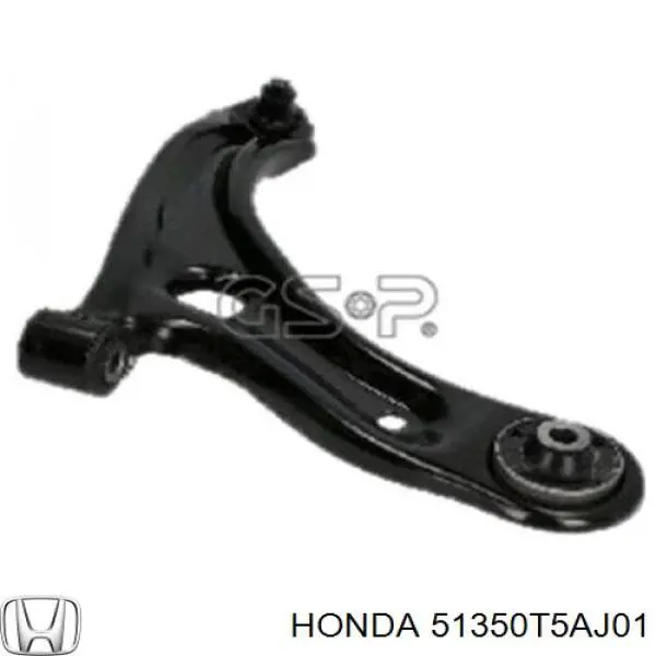 Правый рычаг передней нижней подвески Delphi TC6832 цена, от 66.80 USD