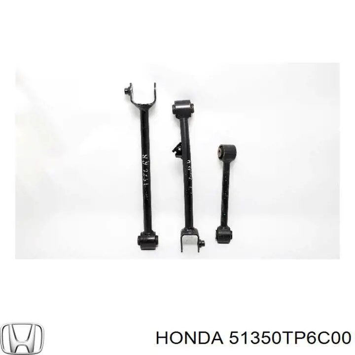 Правый рычаг передней нижней подвески Honda 51350TP6C00 цена, от 153.03 USD