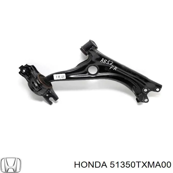 51350TXMA00 Honda Рычаг передней подвески нижний, правый