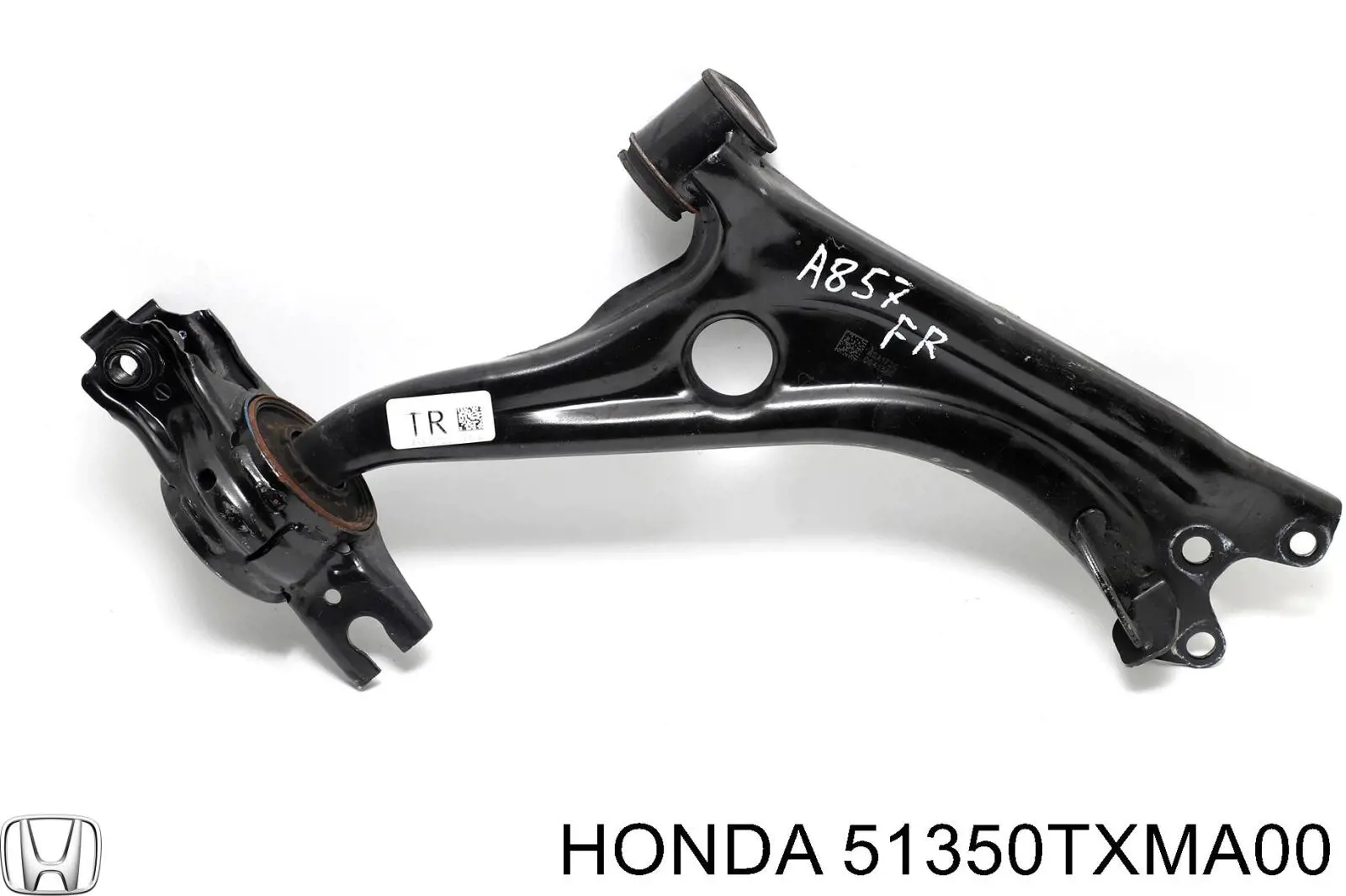 Правый рычаг передней нижней подвески Honda 51350TXMA00 цена, от 120.36 USD