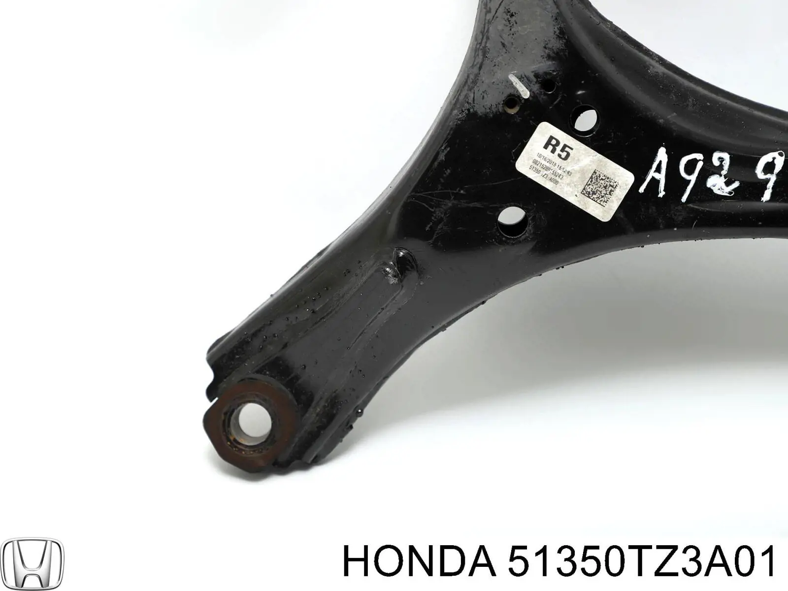 Правый рычаг передней нижней подвески Honda 51350TZ3A01 цена, от 86.94 USD
