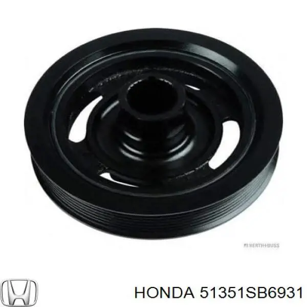 Купить 51351SB6931 Honda Нижний правый рычаг передней подвески