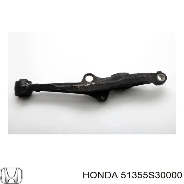 Рычаг подвески на Honda Prelude V 