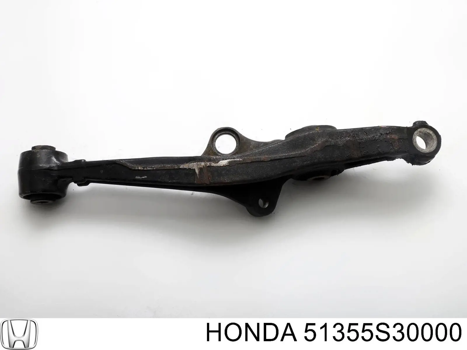  Нижний рычаг Honda Prelude 5