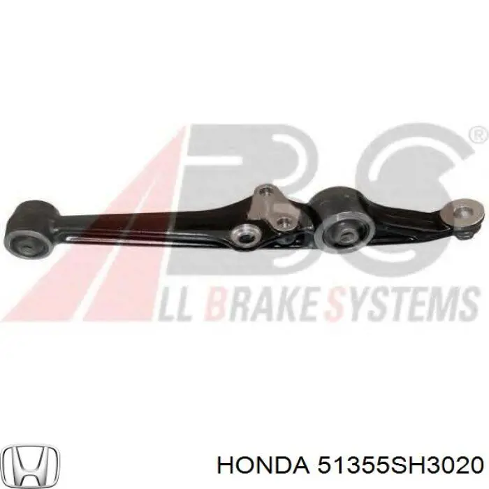 51355SH3020 Honda