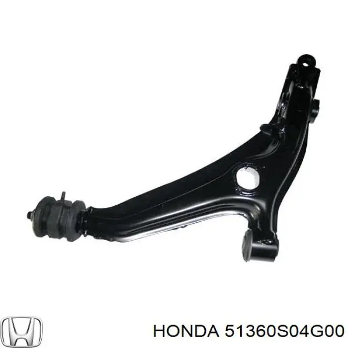 Купить 51360S04G00 Honda Рычаг передней подвески левый