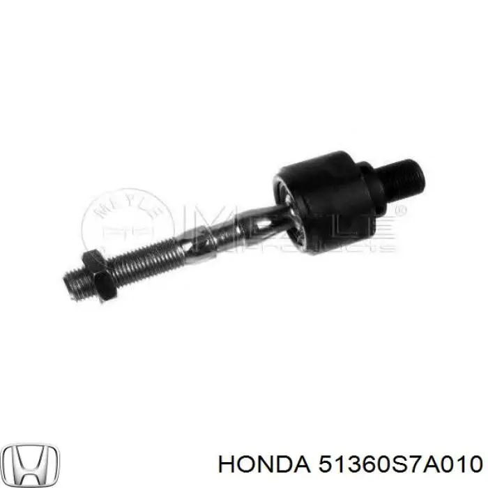 Рычаг передней подвески нижний левый на Honda STREAM  RN