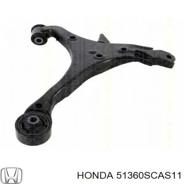 Купить 51360SCAS11 Honda Рычаг передней подвески левый