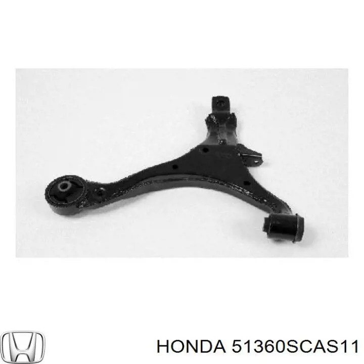 51360SCAS11 Honda 