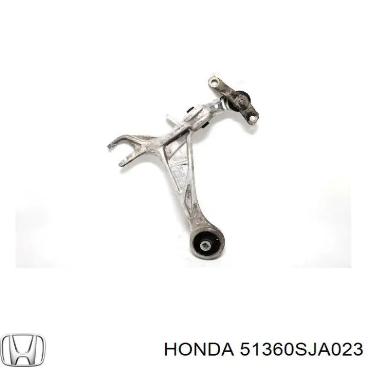 Купить 51360SJA023 Honda Рычаг передней подвески левый