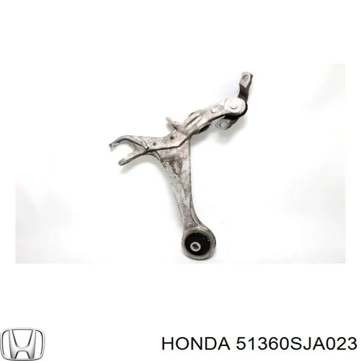 Левый рычаг передней нижней подвески Honda 51360SJA023 цена, от 181.13 USD