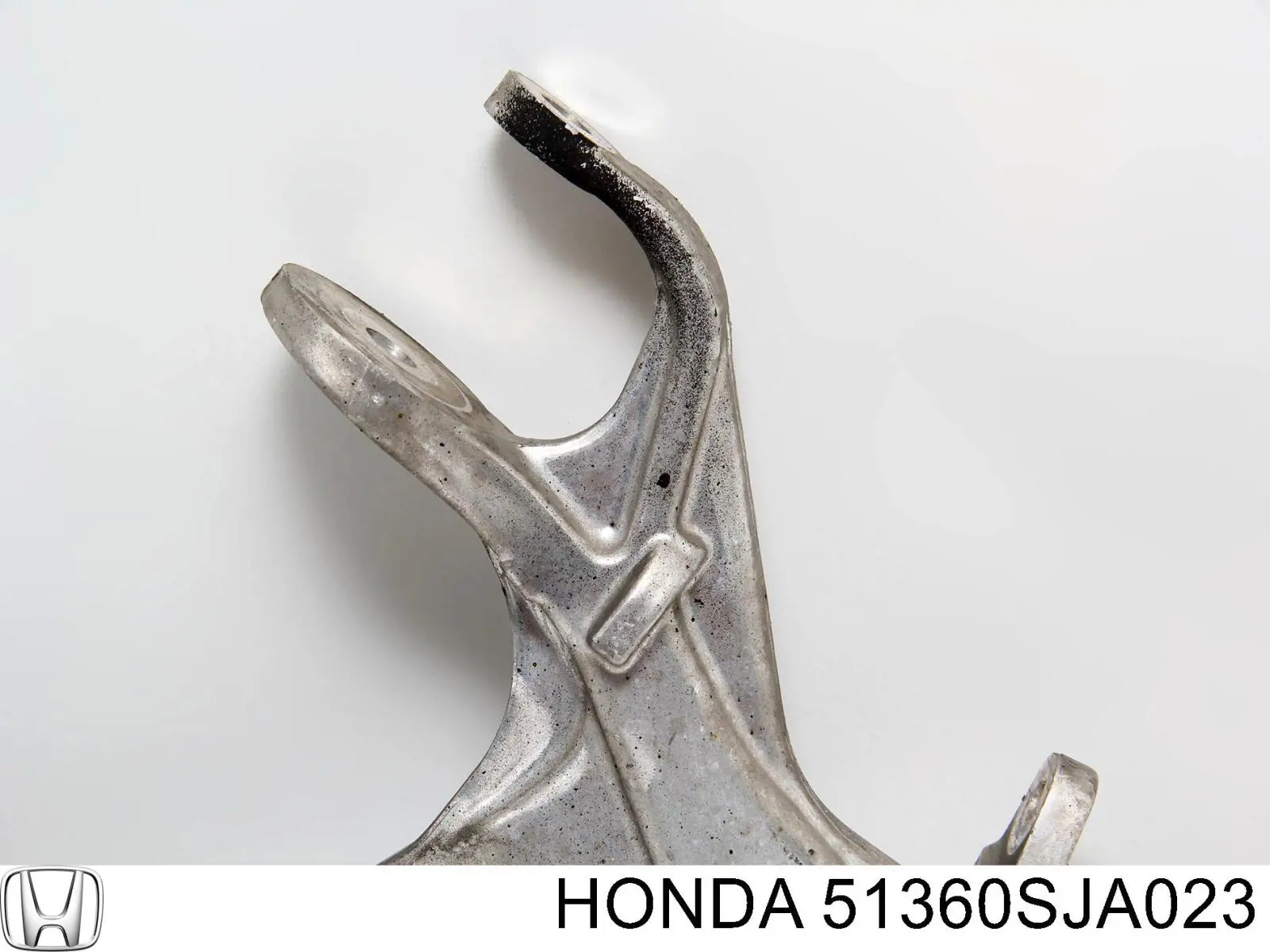 51360SJA023 Honda Рычаг передней подвески нижний левый