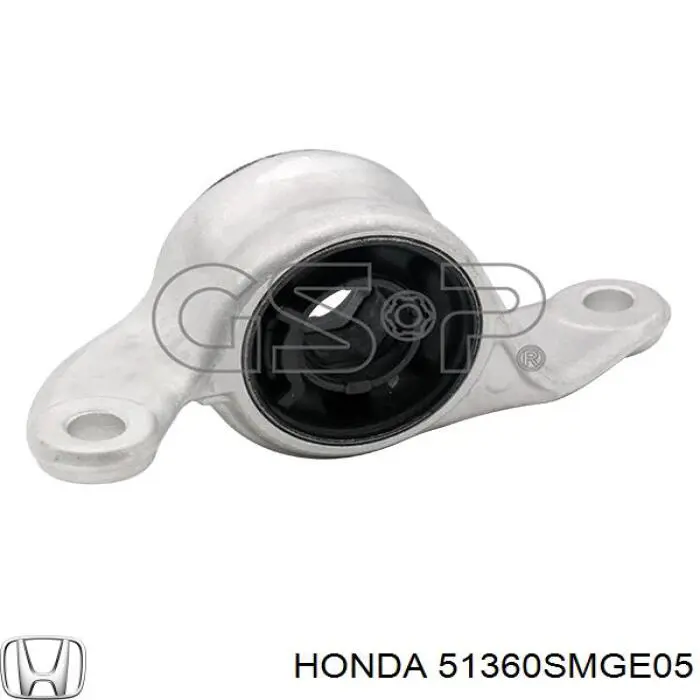 Рычаг передний нижний левый Honda 51360SMGE05