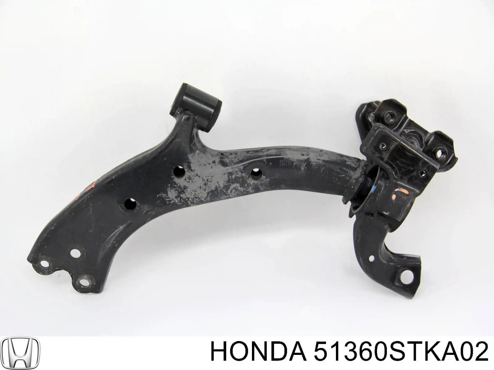 51360-STK-A02 Honda рычаг передней подвески нижний левый