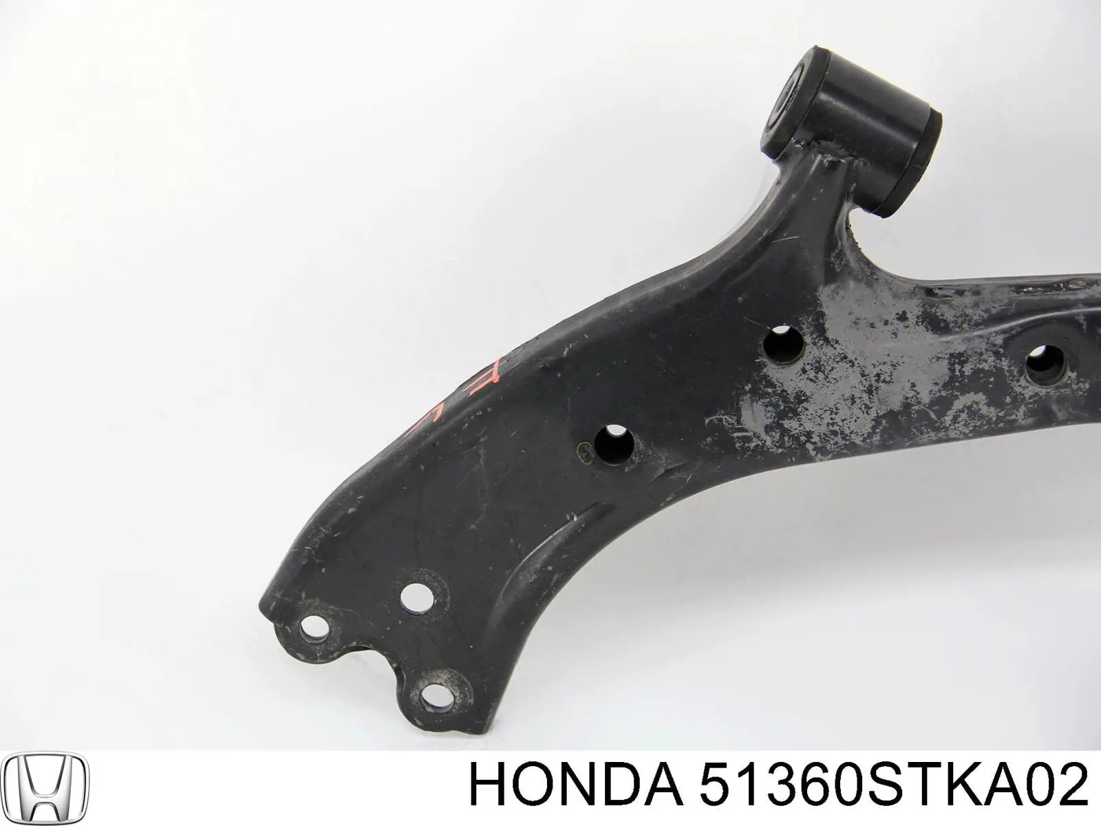 Купить 51360STKA02 Honda Рычаг передней подвески левый