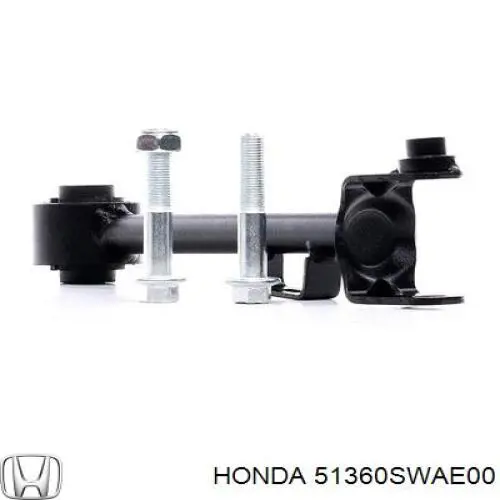 Купить 51360SWAE00 Honda Рычаг передней подвески левый